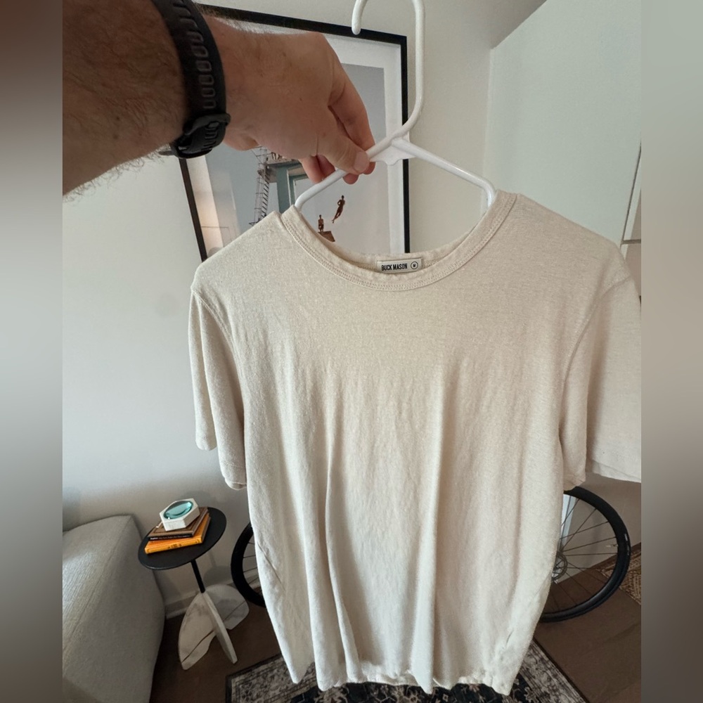 Men’s Buck Mason Shirt